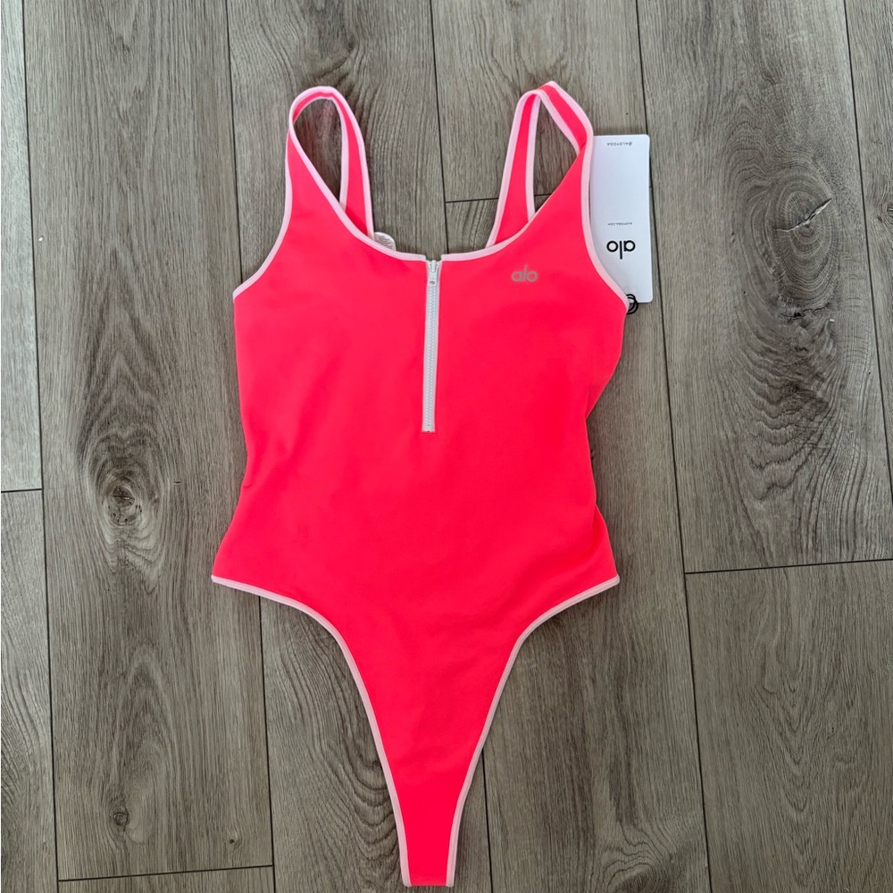 Alo Supernova Bodysuit